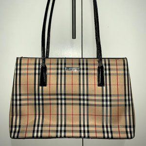 Vintage Burberry Bag